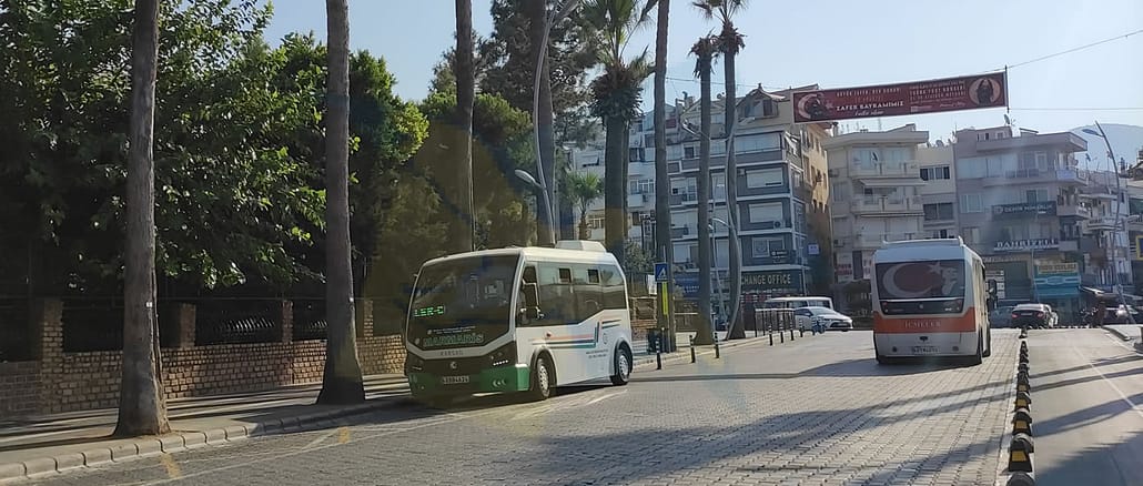 Local Transportation Prices in Marmaris