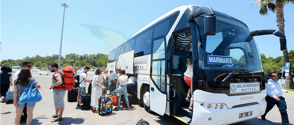 Marmaris Muttaş Transportation