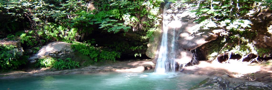 Marmaris Turgut Waterfall