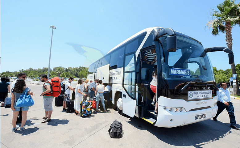 Marmaris Muttaş Transportation