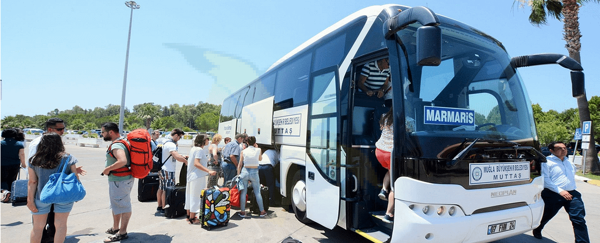 Marmaris Muttaş Transportation