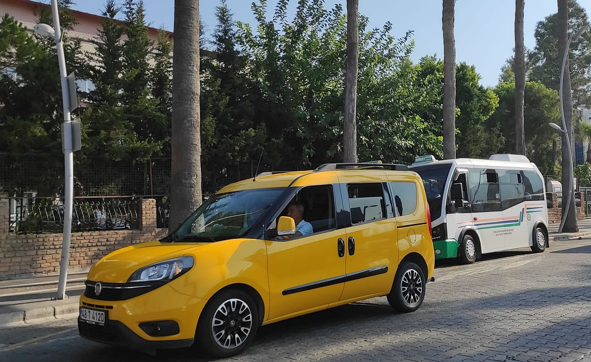 Taxi Fares Affordable In Marmaris In 2024