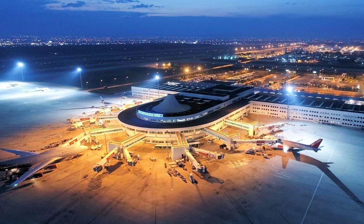 Antalya Airport 