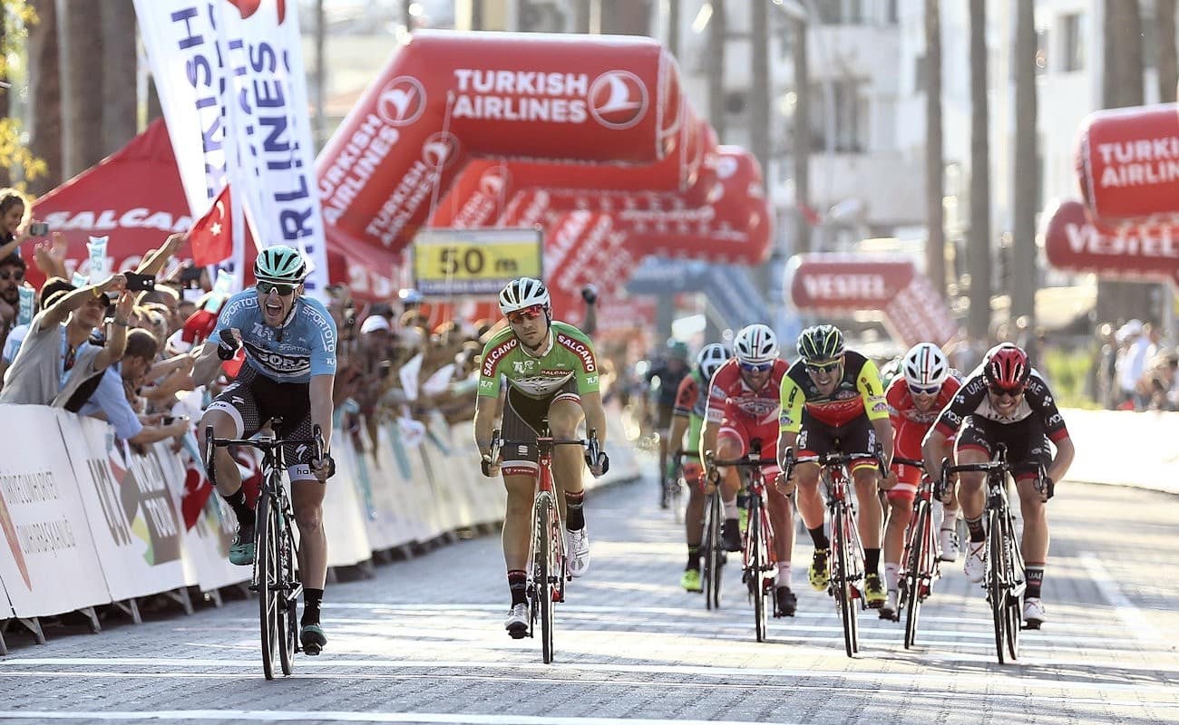 Presidential Cycling Tour of Turkey