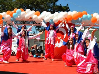 International Children’s Festival