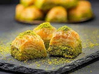 Eid al-Adha Treat Baklava