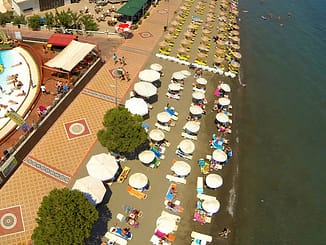 Best free beaches in Marmaris