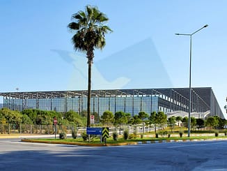 Dalaman International Airport