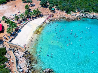 Marmaris Sedir Island