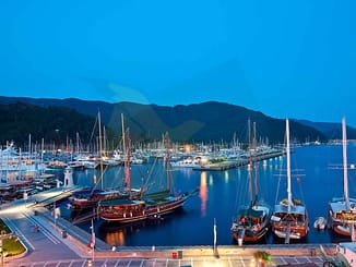 The Marmaris Yacht Charter Show