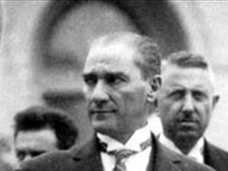 Mustafa Kemal Atatürk