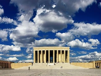 Mustafa Kemal Atatürk Mausoleum