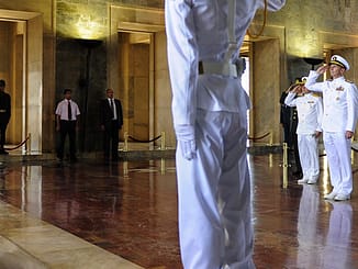 Mustafa Kemal Atatürk Hall of Honor