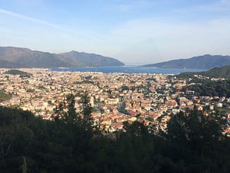 A view from Armutalan Marmaris