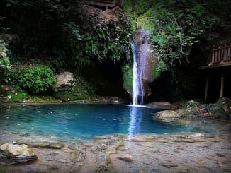 Marmaris Turgut Waterfall