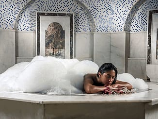 The Turkish Bath Popular Traditional And Relaxation Experience In Marmaris