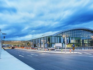 Izmir Adnan Menderes Airport