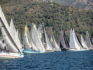 Marmaris International Yacht Club