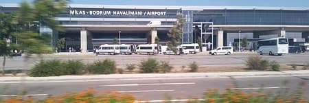 Milas - Bodrum International Airport