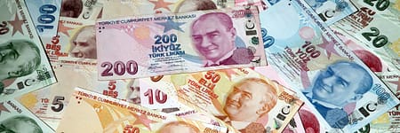 Turkish Lira is the Local Currency in Marmaris