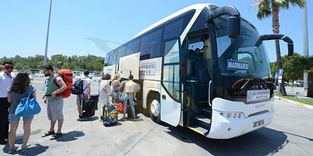 Dalaman Airport Shuttle Service