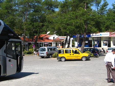 Marmaris Bus Station