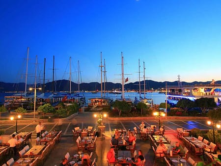 The Best Fine Dining And Affordable Restaurants In Marmaris