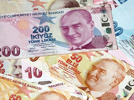 Turkish Lira is the Local Currency in Marmaris