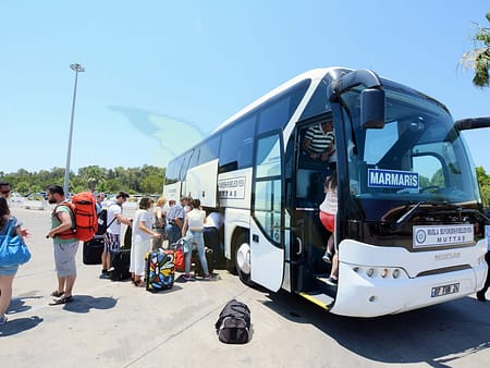 Marmaris Muttaş Transportation
