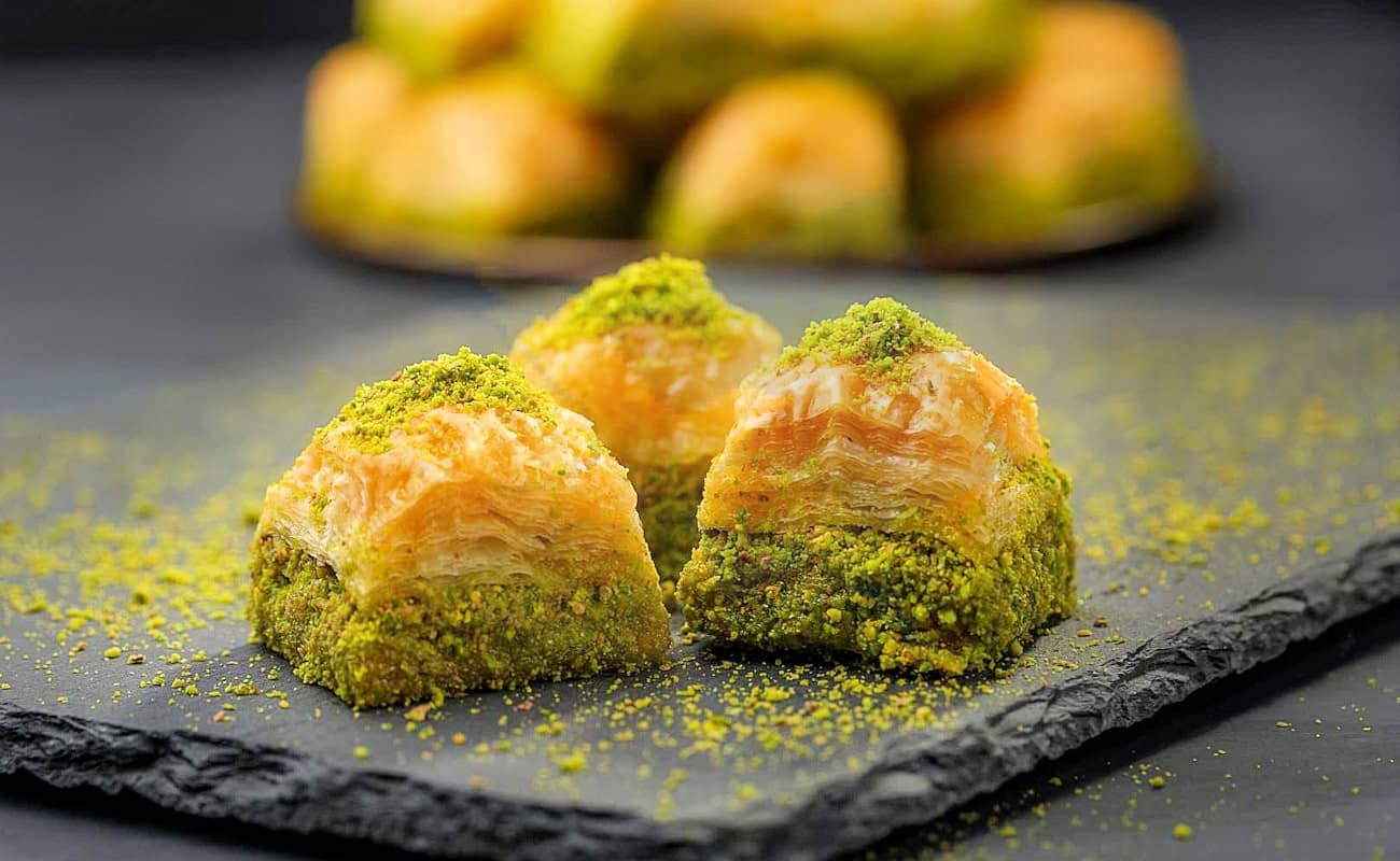 Eid al-Adha Treat Baklava