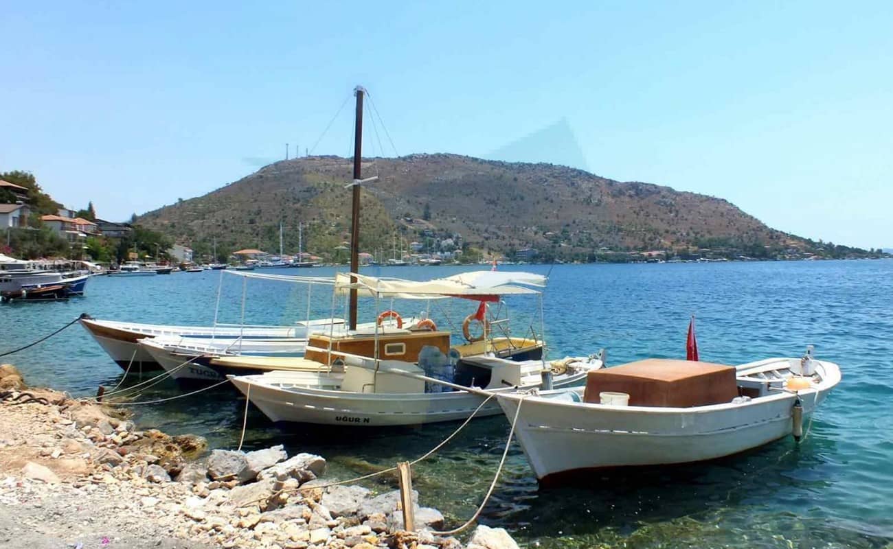 Bozburun Is A Picturesque Beauty Located On The Southwestern Coast