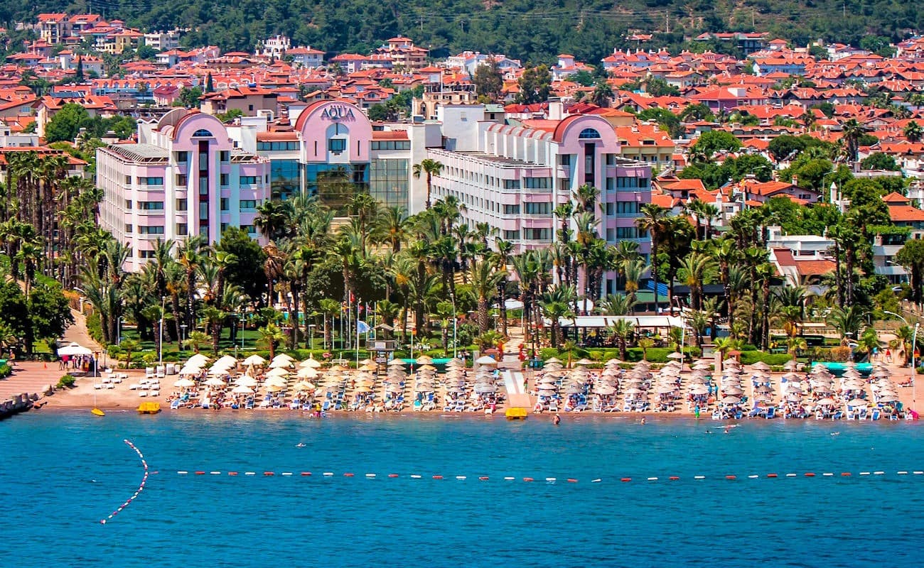 The Best About Popular Marmaris Hotels