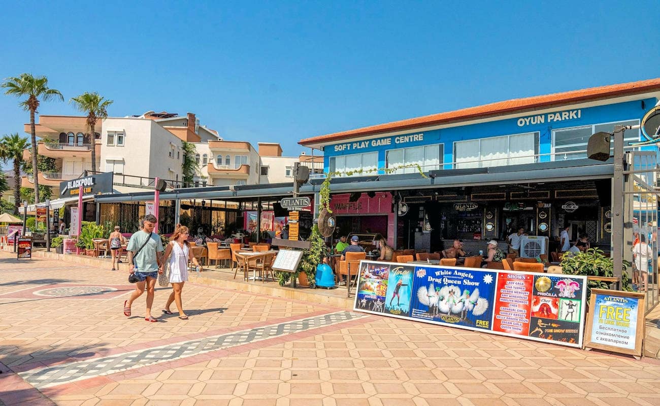 The Best Among Popular Marmaris Beach Restaurants And Bars